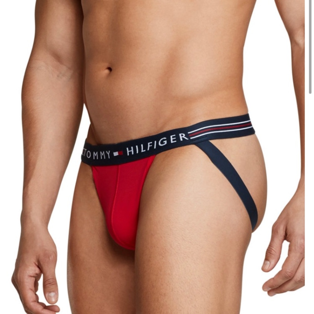 Tommy Hilfiger jockstraps - stretch pro 3 pack